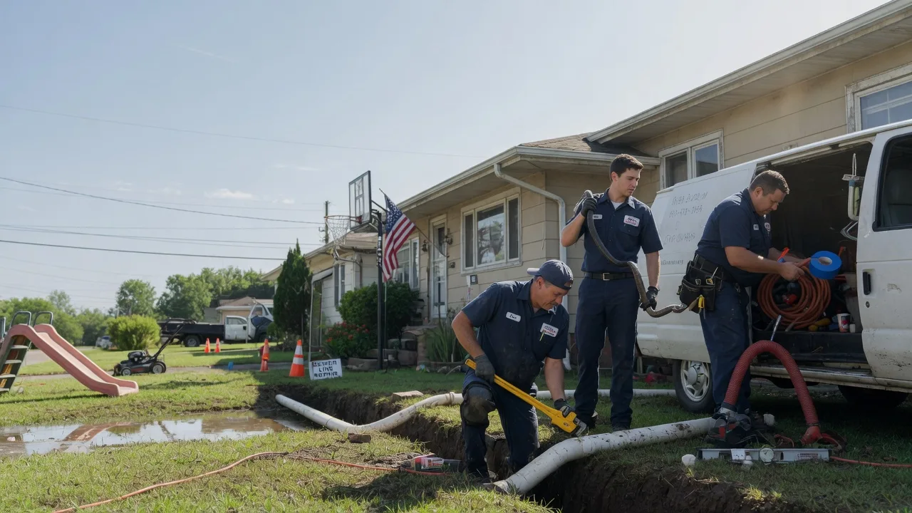 Toilet Installation in Swanton, MD near me